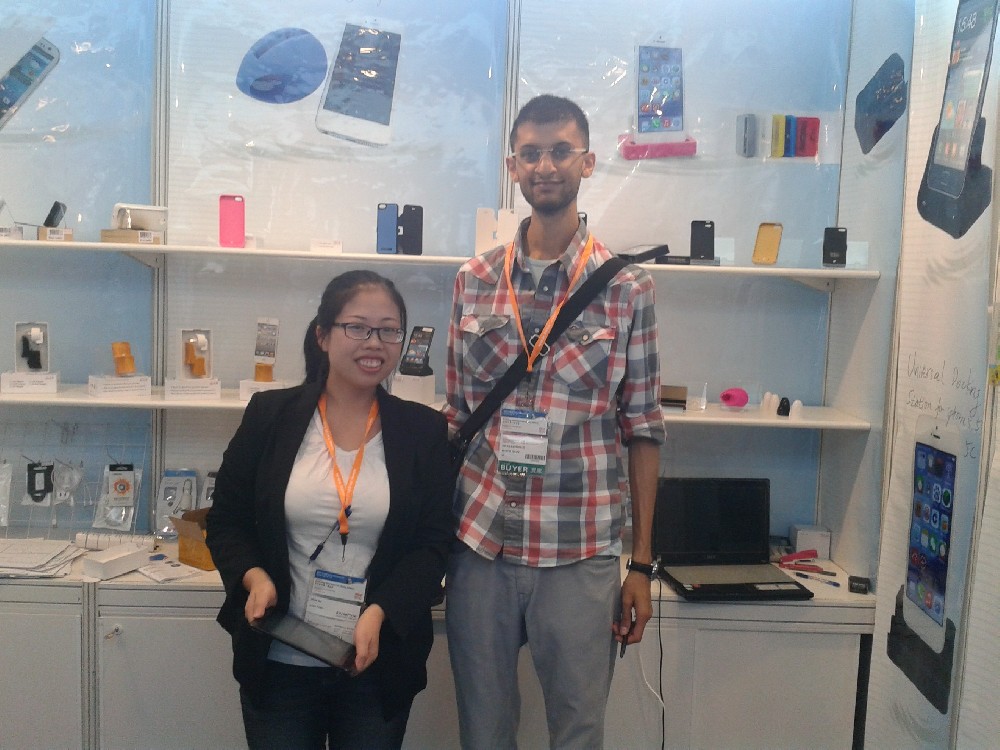 2008 Year Hong Kong WANCHAI Electronics EXHIBITION AUTUMN