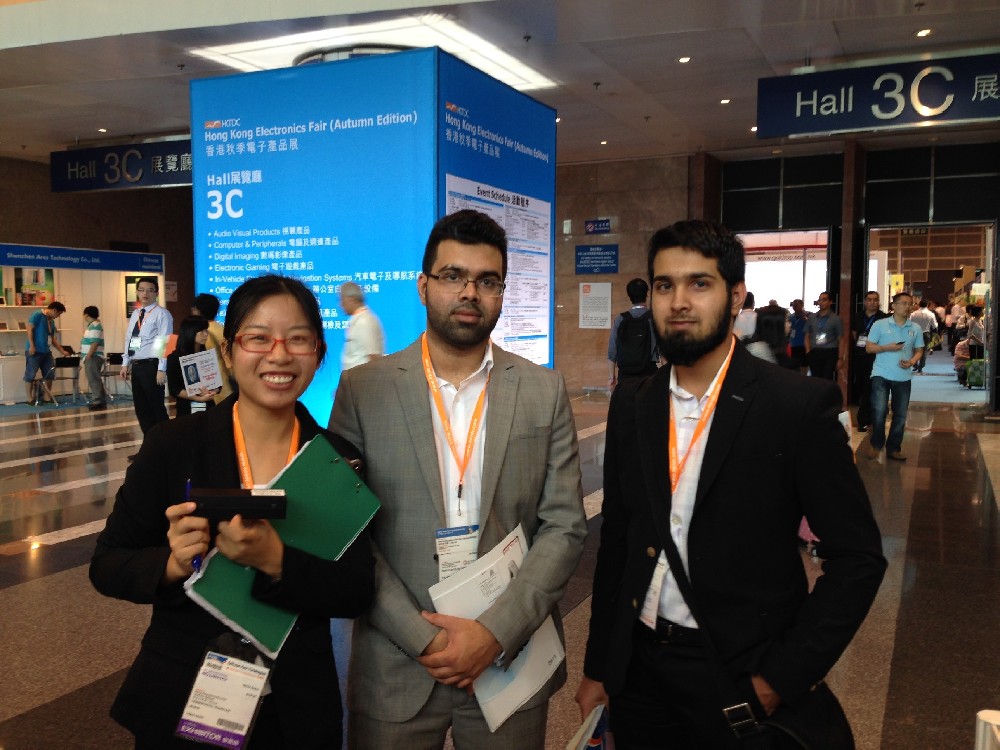 2009 Year Hong Kong WANCHAI Electronics EXHIBITION AUTUMN