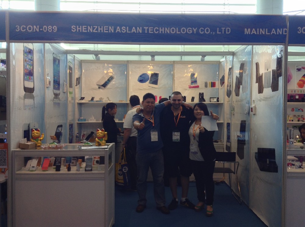 2012 Year Hong Kong WANCHAI Electronics EXHIBITION AUTUMN