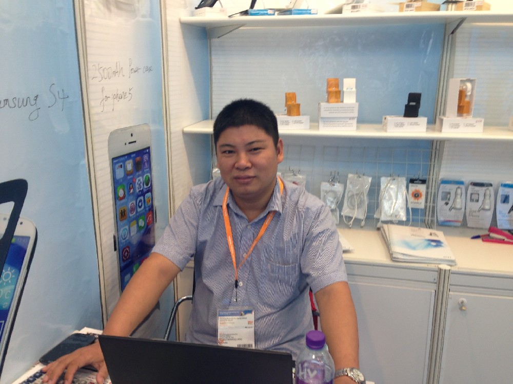 2016 Year Hong Kong WANCHAI Electronics EXHIBITION AUTUMN