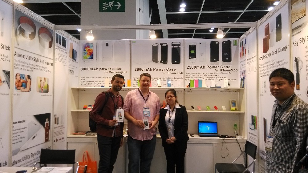 2019 Year Hong Kong WANCHAI Electronics EXHIBITION AUTUMN